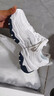 彪马（PUMA）厚底鞋粉色增高休闲松糕鞋女款新款夏季CARINA395093 灰色-灰色-金色-02 38 实拍图