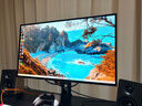 华硕ROG XG27AQDMGR 27英寸2K电竞显示器2K 240Hz显示器OLED 0.03ms响应HDR400 G-SYNC HDMI2.1显示器 实拍图