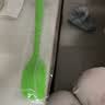 一体硅胶刮刀家用耐高温烧烤油刷家庭蛋糕烘焙工具大全套装 浅绿大号刮刀 实拍图