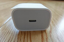 Apple/苹果 20W USB-C充电器  type-c充电器苹果手机充电器原装手机快充头 苹果17手机充电器 实拍图