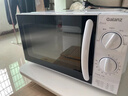 格兰仕（Galanz）微波炉家用小型便捷微波炉 360°转盘加热旋钮操控易洁内胆操作简单SE 实拍图