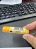 伯特小蜜蜂（Burt's Bees）经典润唇膏男女通用天然保湿滋润清爽不油腻无色 蜂蜡薄荷4.25g 实拍图