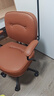 西昊欧包椅L3 皮椅电脑椅人体工学椅书房椅书桌椅办公椅撑腰椅子 实拍图