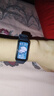 华为智能手环8运动手环心率血氧睡眠监测防水来电提醒男女通用高清长续航手环手表支持多种运动模式 幻夜黑  标准版 商品拆封使用无质量问题不支持七天无理由 实拍图