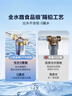 史密斯（A.O.SMITH）佳尼特前置过滤器 自来水过滤家用净水器全屋净水自动反冲洗防爆滤瓶 小海星CPF-T6 实拍图