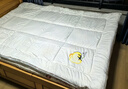 京东京造阿金朵100%天然新疆棉花床垫 纯棉床垫床褥 1.5x2m 实拍图