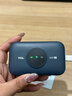 TCL随身wifi三网通用免插卡无线wifi6车载4G路由器随身便携无限制移动联通电信全国通用2026款5GXY15B 【新款苍梧蓝】展锐芯片3000毫安大电池 不限速不虚标月享1500G流量 实拍图