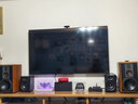 惠威（HiVi）M5A家庭影院2.0音箱多媒体音响有源蓝牙wifi立体声HiFi书架客厅电视电脑音响 实拍图