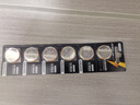 京东京造纽扣电池CR2430-6粒装 3V锂电池 适用大众奥迪宝马奔驰等汽车钥匙手表遥控器电脑主板 实拍图