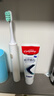 高露洁（Colgate）专效抗牙结石脱敏牙膏薄荷120g 护龈去口臭清新口气 实拍图