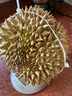 京鲜生 泰国金枕头榴莲 3-4斤 1个装  年货 新鲜水果 源头直发包邮  实拍图