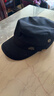 JEEP帽子男士棒球帽夏季百搭平顶太阳帽青年中老遮阳帽防晒 实拍图