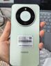 荣耀X70 12+512 竹韵青 金标十面抗摔 80W无线超级快充 IP69防水 荣耀绿洲护眼屏 AI手机 国家补贴 实拍图