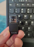 Tenda腾达 WiFi6免驱动usb无线网卡台式机专用 wifi接收器台式电脑笔记本主机网络wifi发射 内置天线 实拍图