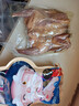 杨大爷特产礼品年货礼包送礼年货咸风干鸡腊味风吹腊香鸡纯肉礼盒750g 实拍图