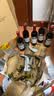 拉尼娜小矮人逐串精选 原瓶进口半甜红葡萄酒750ML*6支整箱装 【国际金奖 】 实拍图