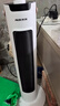奥克斯（AUX）取暖器/电暖器/电暖气家用/取暖电器/电暖气暖风机电暖风热风机电热扇塔式石墨烯暖风机NSBE-200GS 实拍图