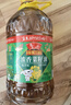 鲁花【保真菜籽油】 食用油 非转基因低芥酸浓香菜籽油 3.09L香飘万家 实拍图