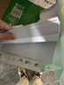 齐心（COMIX）绿尚典A4打印纸 70g 500张*8包 双面丝滑畅打a4复印纸 办公传真学生绘图 整箱4000张【热销爆款】 实拍图