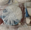 京东京造马桶清洁剂50g*15块 柠檬香洁厕块洁厕宝蓝泡泡洁厕灵厕所洁厕球 实拍图