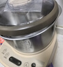小熊（Bear）和面机家用 揉面机 厨师机 全自动多功能智能和面搅面机 面包面粉发酵醒面HMJ-A50N1 5L 实拍图