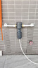 海尔（Haier）前置过滤器全屋家用净水器HP-05升级迭代款40微米双网反冲洗大通量管道过滤器 全屋家用净水器 实拍图
