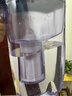康佳（KONKA）净水壶 过滤净水器 家用滤水壶 厨房自来水过滤器  便携净水杯 KLSH-2501B-E （1壶4芯套装） 实拍图