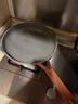 苏泊尔（SUPOR）有钛平底不粘锅 抗菌率99.9%星星石耐磨煎锅28cm EJ28AKJ01 实拍图
