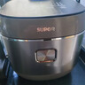 苏泊尔（SUPOR）电饭煲5升大容量4-5人 0氟琉瓷圆厚釜内胆家用不粘柴火饭多功能微压智能煮饭电饭锅小快系列F50X71 实拍图