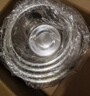 炊大皇304不锈钢盆筛五件套 加厚洗菜盆和面盆调料腌肉盆米筛五个组合装 实拍图