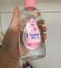 强生（Johnson）婴儿抚触油100ml 宝宝保湿护肤按摩润肤卸妆护发素身体精油新年 实拍图