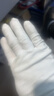 沐玛文玩手套收纳工具男士菩提佛珠念珠手串盘珠子通用纯棉纳米麂皮袋 文玩纯棉手套【1双】 实拍图