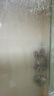 墨斗鱼磨砂玻璃隐私贴膜窗户防窥膜0.9*2m透光不透人卫生间浴室厕所贴纸 实拍图