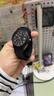 卡西欧手表 学生运动简约石英小黑表 休闲指针防水初高中生手表七夕礼物 MW-59-1B 实拍图