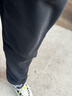 耐克（NIKE）男运动裤 冬季针织加绒束脚休闲裤 温暖舒适 BV2738-010黑 XL 实拍图