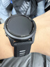 佳明（GARMIN）FR265心率跑步户外运动智能手表生日礼物Forerunner265极夜黑 实拍图