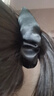 MKING PRETTY韩系缎面香蕉夹竖夹女2025新款高马尾抓夹固定神器后脑勺发夹头饰 实拍图