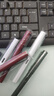 高颜值复古小学生儿童专用练字正姿钢笔男女生款可替换墨水墨囊黑色超细0.38硬笔书法 【6支】全套颜色各1支 暗尖 0.38mm 单钢笔【不配墨囊】 实拍图