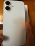 Apple/苹果 iPhone 16（A3288）128GB 白色 支持移动联通电信5G 双卡双待手机 实拍图
