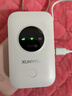 迅优随身wifi免插卡上网宝可移动wifi6随行无线网卡便携式4g路由器无线wifi无限制通用流量2025款5GXY 【三网WIFI6】八核八通道+升级长续航 实拍图