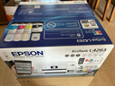 爱普生（EPSON）L4263墨仓式打印机家用小型彩色A4无线打印复印多功能一体机办公WIFI打印 实拍图