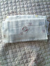 金号A类纯棉毛巾儿童洗脸毛巾纱布毛巾蜂巢无捻毛巾女士美容巾4条  实拍图