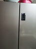 海尔（Haier）「家宴系列」539L十字门母婴冰箱黑金净化抗菌一级变温风冷无霜大容量BCD-539WGHTDEDH9U1国家补贴 实拍图