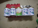 伊利中老年高钙低脂富硒奶粉礼盒 年货节送礼 中老年奶粉 营养 850g*2 实拍图