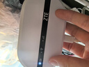 中兴随身wifi6免插卡移动wifi无线网卡便携式热点4g路由器无限笔记本电脑通用流量2025款U10LS白色 实拍图