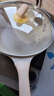 炊大皇炒锅 麦饭石色聚油不粘锅多功能少油烟炒菜锅平底32cm 电磁炉通用 实拍图