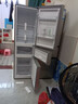 容声216L三门小冰箱小户型节能超薄冷藏冷冻两用保鲜出租房宿舍低噪以旧换新BCD-216E10RNLAD 实拍图