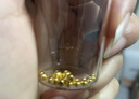 吾皇老金黄金小金珠足金999古法DIY配件手串散珠金珠子转运珠送礼 约0.05g 实拍图