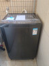 美的（Midea）随心洗 波轮洗衣机全自动家用 12公斤大容量 专利免清洗 除螨 MB12L2 以旧换新 国家补贴 京东自营 实拍图