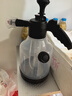 喷壶洗车泡沫专用pa壶洗车液水蜡增气压式家用高压水枪喷头泡沫液 白色升级款3L大容量升级带量杯 强力发泡清洁 实拍图